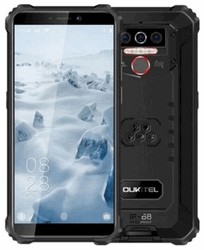 Замена камеры на телефоне Oukitel WP5 Pro в Саранске